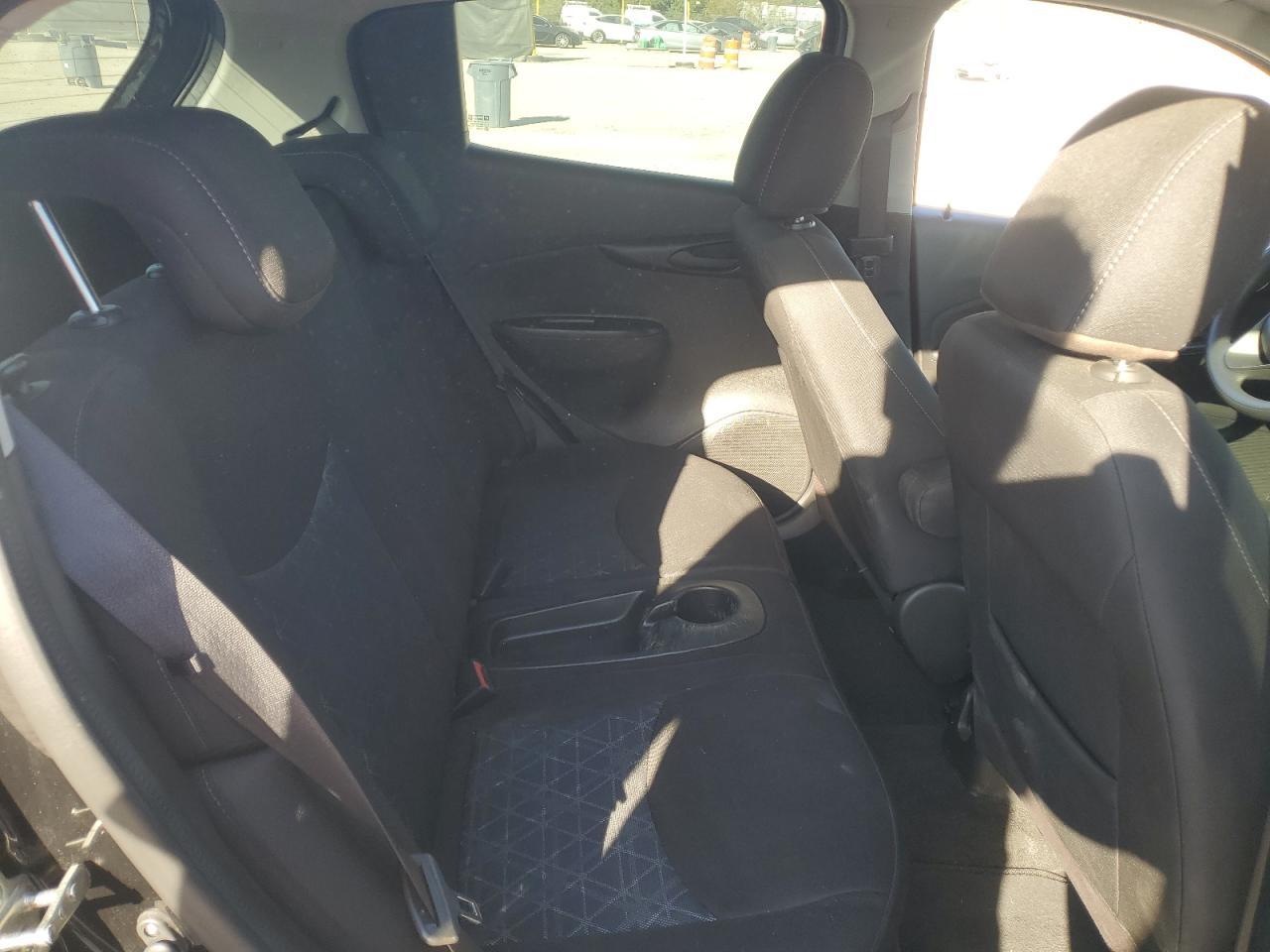 2021 Chevrolet Spark 1LT