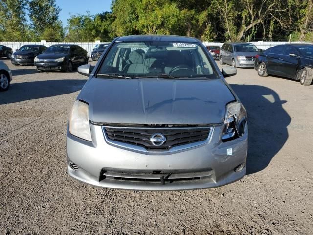 2012 Nissan Sentra 2.0