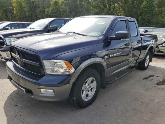 2012 Dodge RAM 1500 SLT