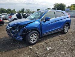 Mitsubishi Vehiculos salvage en venta: 2018 Mitsubishi Eclipse Cross ES