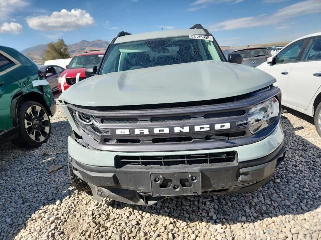 2023 Ford Bronco Sport BIG Bend