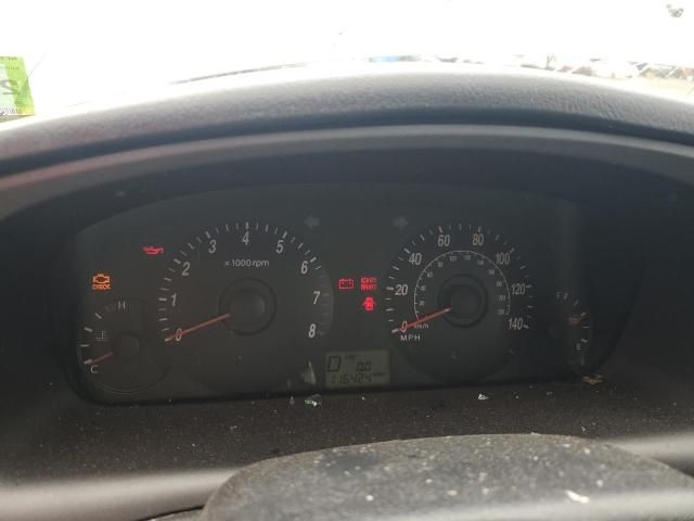 2005 Hyundai Elantra GLS