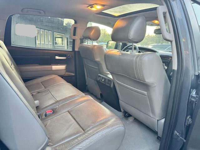 2007 Toyota Tundra Crewmax Limited