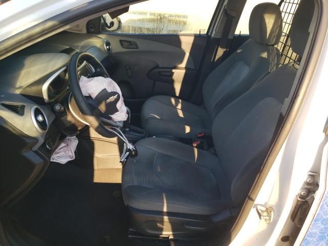 2019 Chevrolet Sonic
