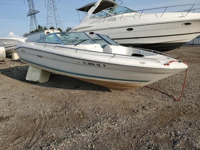 1995 Sea Ray 1996 SEA RAY BOW Rider-Boats Boat