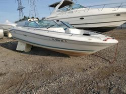 Flood-damaged Boats for sale at auction: 1995 Sea Ray 1996 SEA RAY BOW Rider-Boats Boat