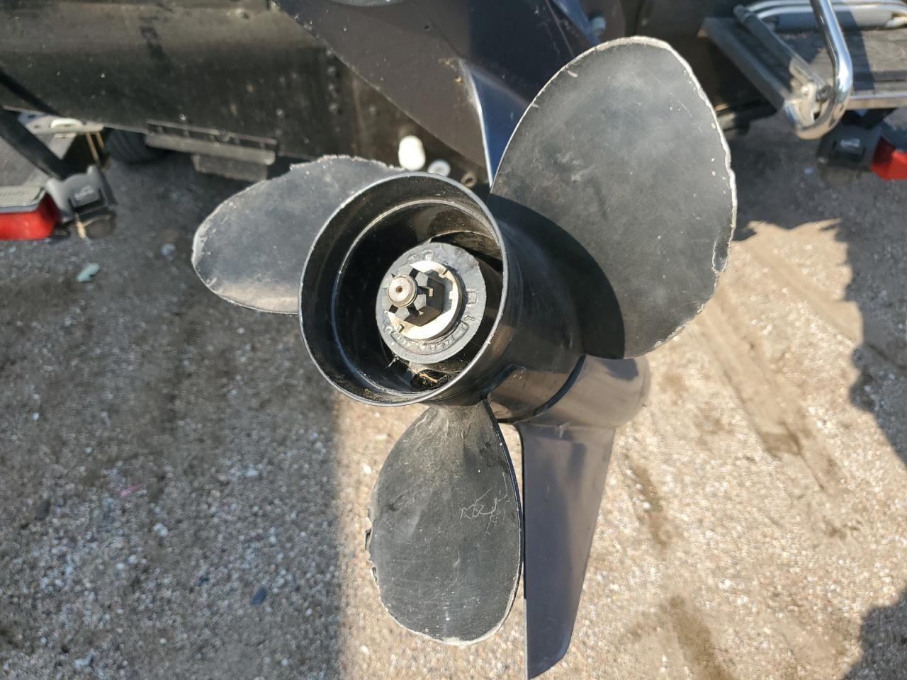2016 Smoker Craft Boat