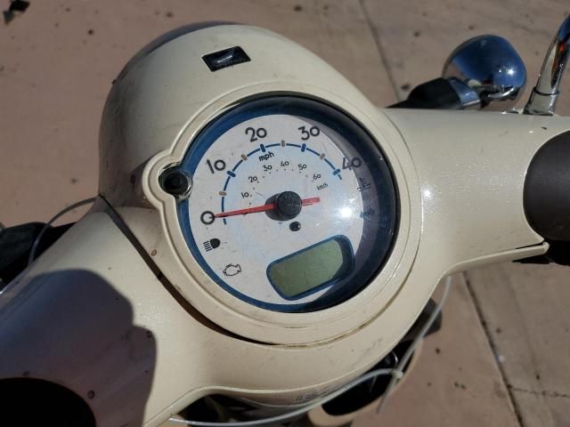 2022 Hond Metropolitan 50CC MO