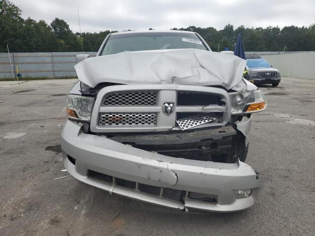 2012 Dodge RAM 1500 ST
