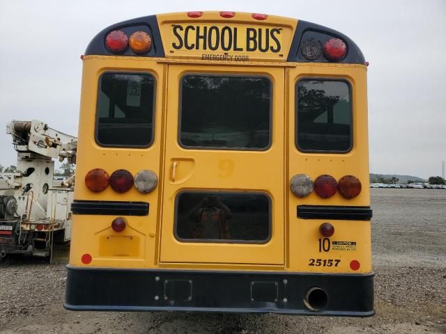 2014 Ic Corporation CE Series School-School Bus