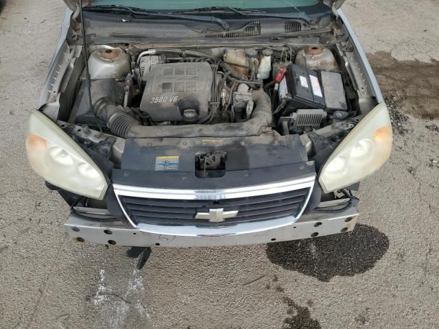 2006 Chevrolet Malibu Maxx lt