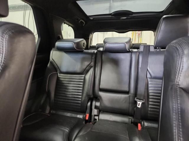 2017 Land Rover Discovery HSE Luxury