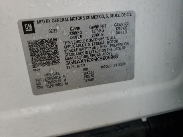 2019 Chevrolet Equinox Premier
