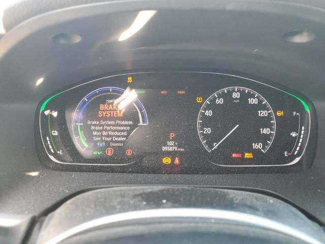 2021 Honda Insight EX