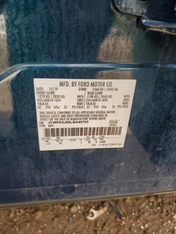 2020 Ford Edge SEL