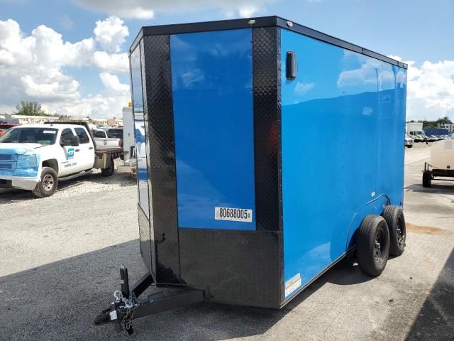 2025 CTS 2025 C Trailers Enclosed Cargo Trailer
