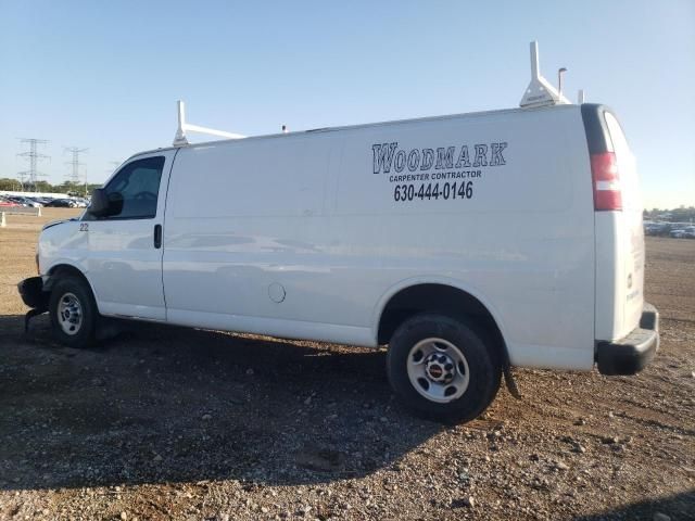 2021 GMC Savana G2500 Extended