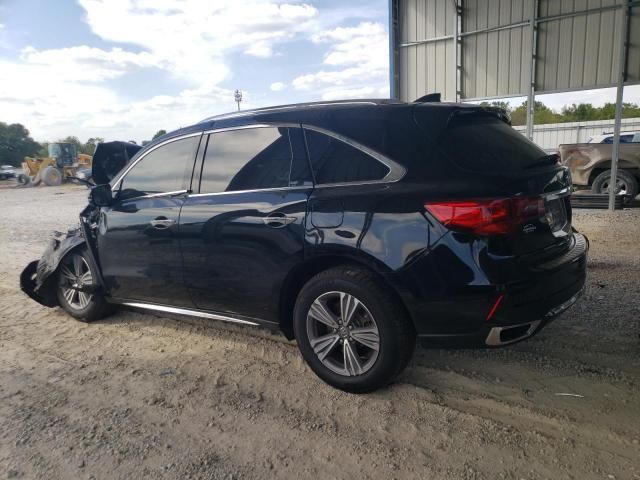 2020 Acura MDX