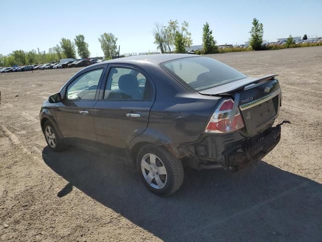 2011 Chevrolet Aveo LT