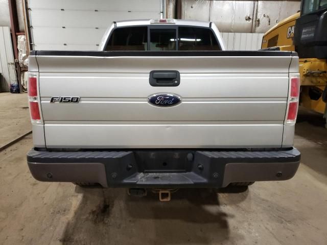 2009 Ford F150 Supercrew