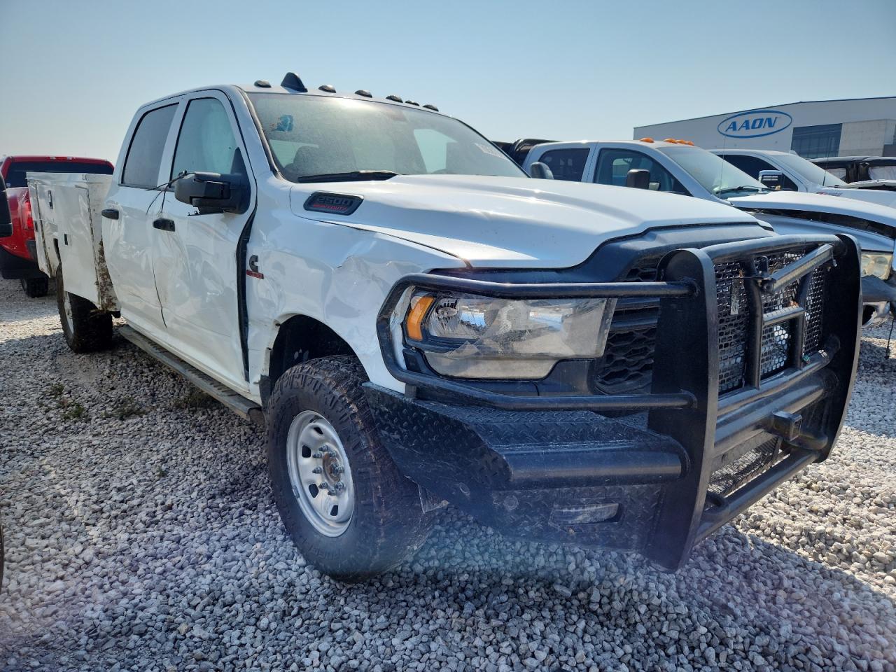 2024 Dodge RAM 2500 Tradesman
