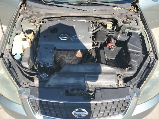 2005 Nissan Altima S