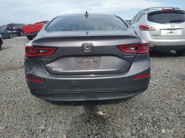 2021 Honda Insight LX