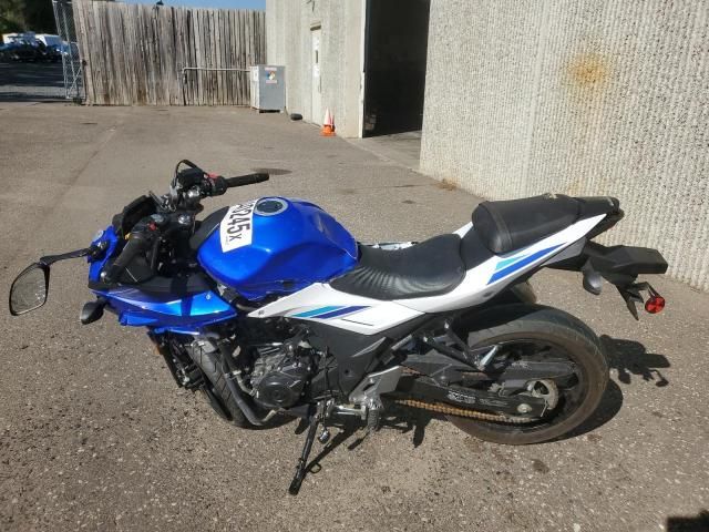 2019 Suzuki GSX250R M