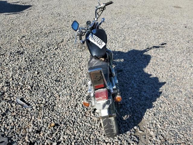 2002 Suzuki VS800 GLP