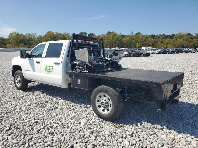 2018 Chevrolet Silverado K2500 Heavy Duty