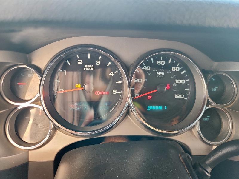 2011 GMC Sierra K3500 sle