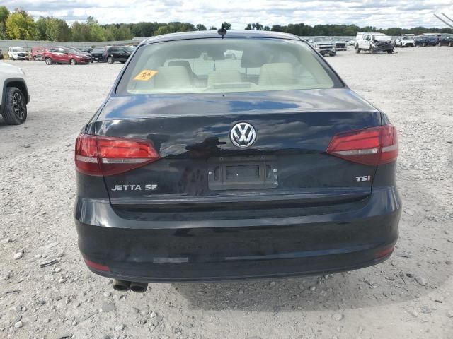 2018 Volkswagen Jetta SE