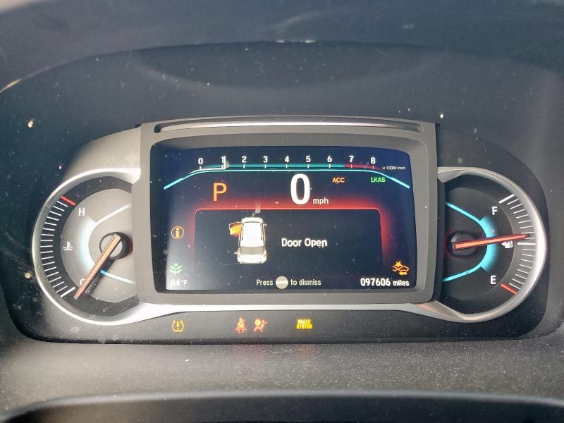 2021 Honda Passport Touring