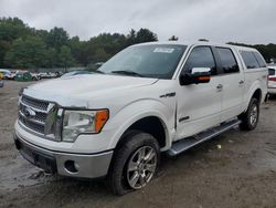 2012 Ford F150 Supercrew for sale in Mendon, MA