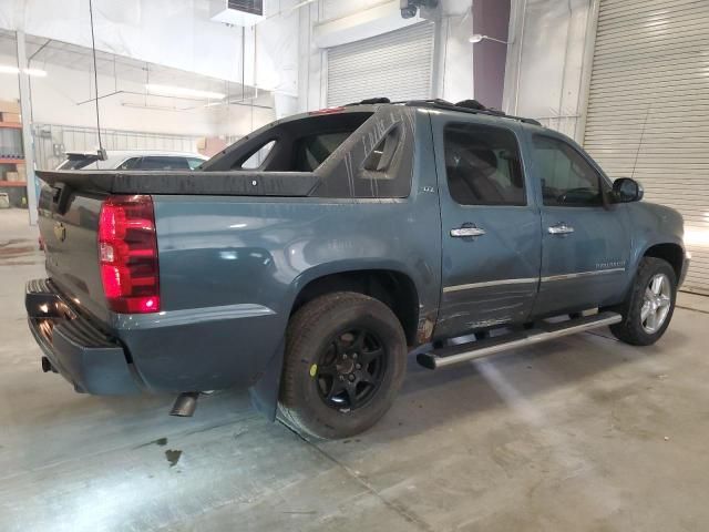 2012 Chevrolet Avalanche LTZ