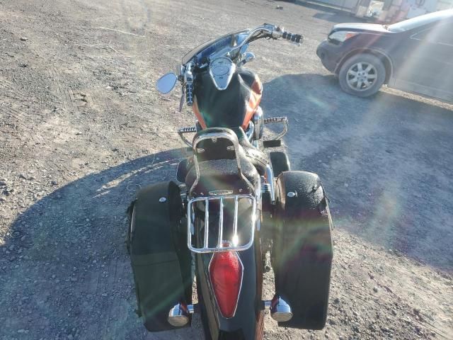 2006 Honda VTX1800 S2