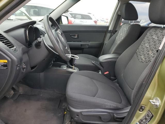 2011 KIA Soul +