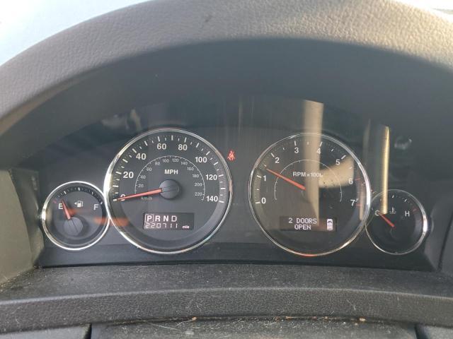 2008 Jeep Grand Cherokee Laredo