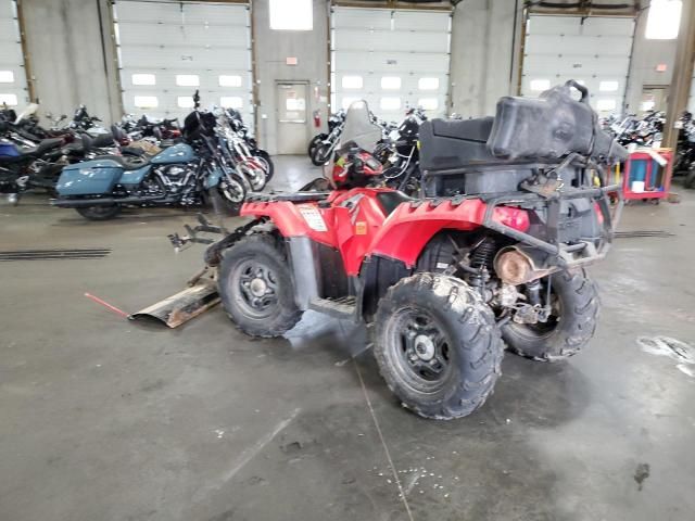 2010 Polaris Sportsman-ATV