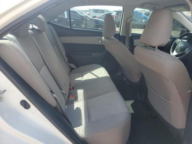 2014 Toyota Corolla L