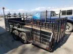 2013 Marksanmfg 2013 Marksan LSET80X14-70 Utility Trailer