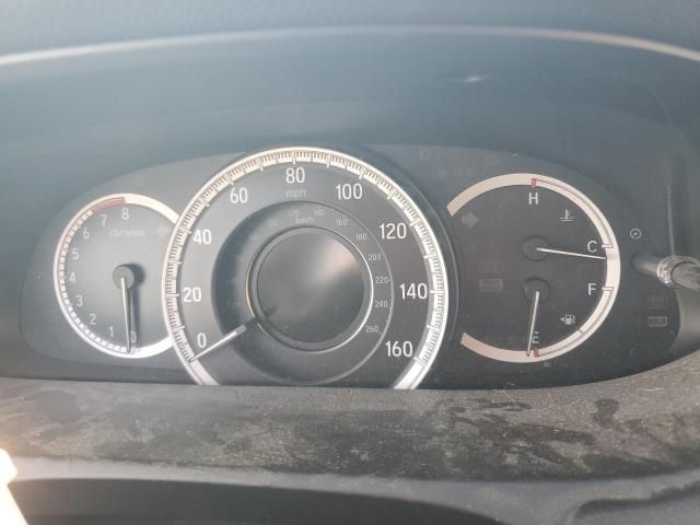 2016 Honda Accord EXL