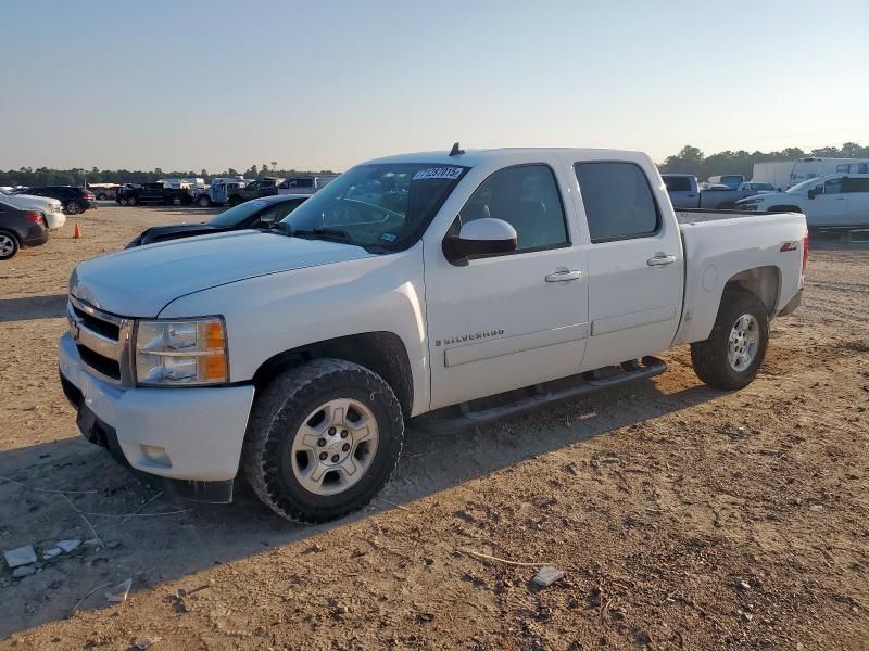 2008 Chevrolet Silverado C1500