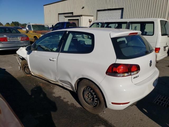 2012 Volkswagen Golf