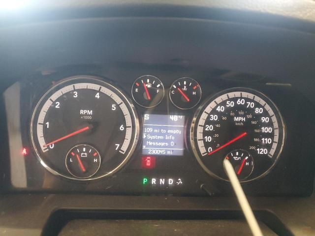 2009 Dodge RAM 1500