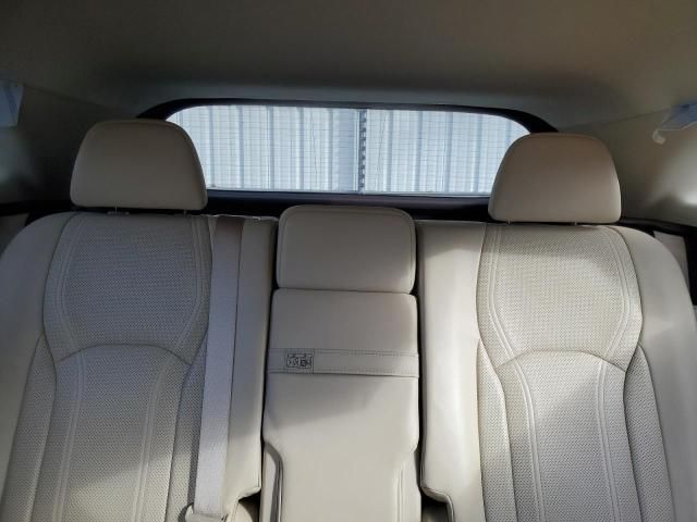 2016 Lexus RX 350 Base