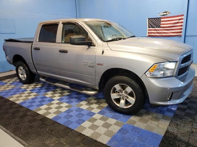 2019 Dodge RAM 1500 Classic Tradesman