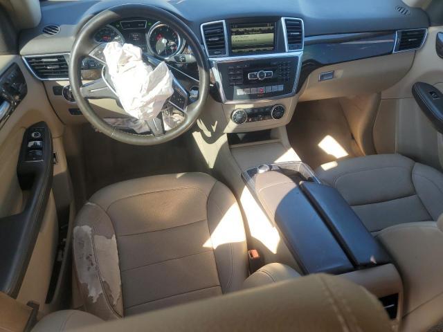 2013 Mercedes-Benz Ml 350 4matic
