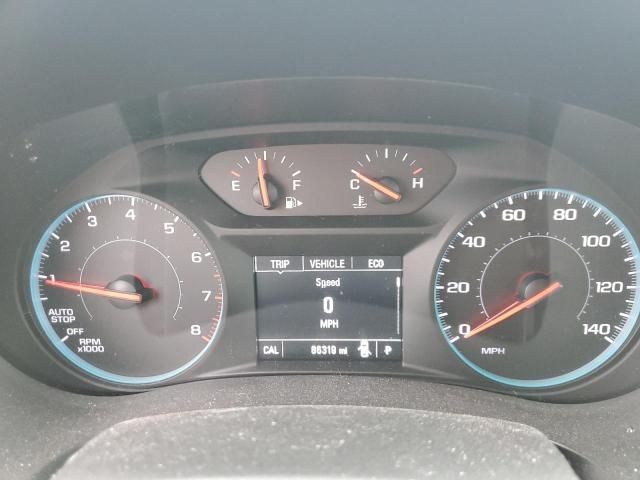 2017 Chevrolet Malibu LS