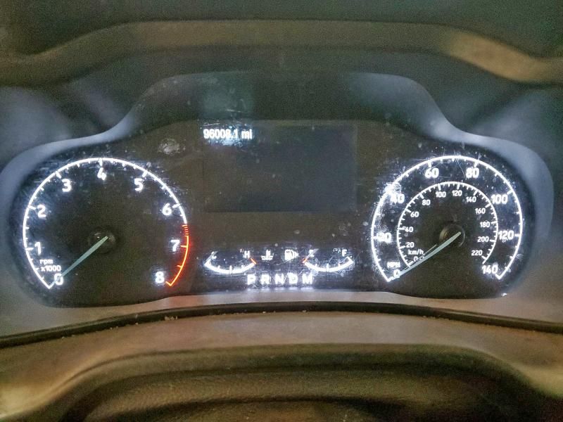 2019 Ford Transit Connect XL